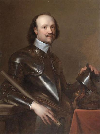 Anthony Van Dyck Kenelm Digby Sweden oil painting art